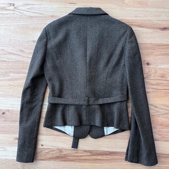 PINKO Women's Blazer Size 6, Made in Italy, Size US 6 - Picture 14 of 16